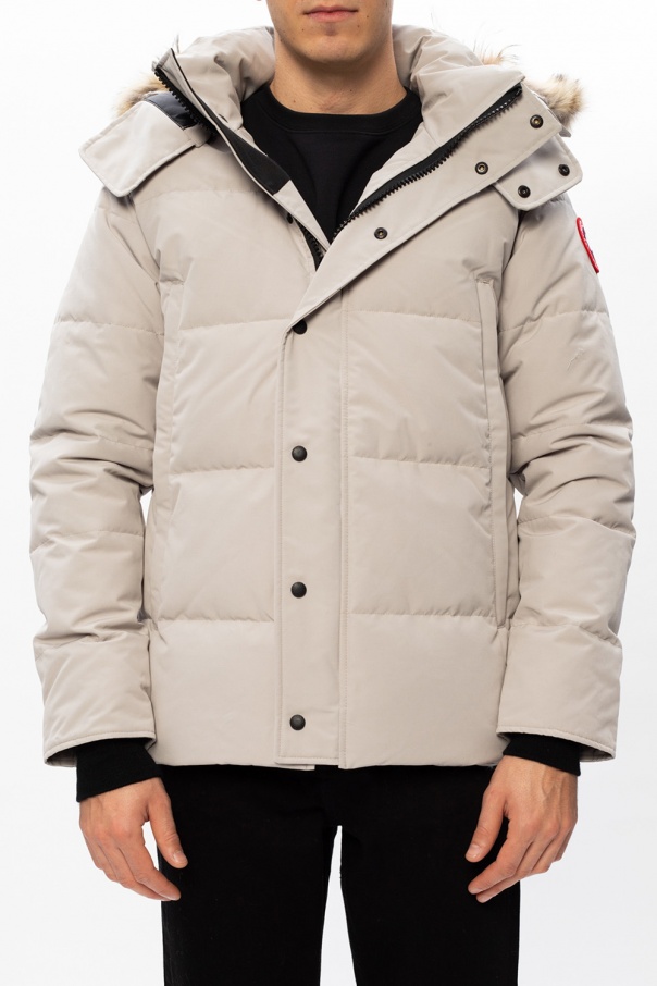 Canada goose discount wyndham limestone